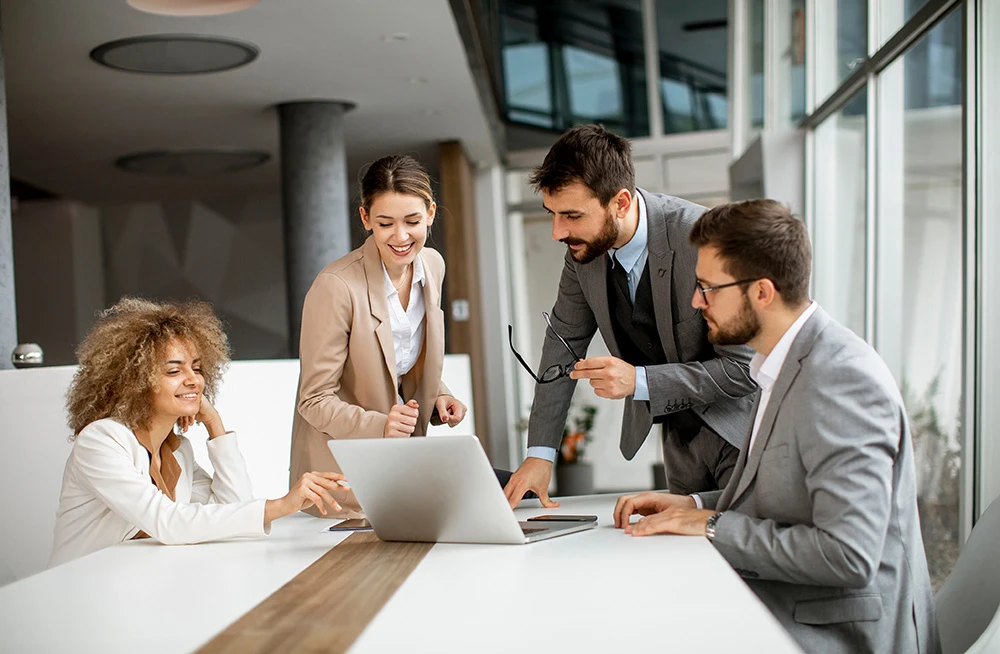 Stay ahead with the Generative Engine Optimization. We optimize your content for AI-powered platforms like ChatGPT and Bard. This ensures your brand is featured in AI-generated responses. Brainix Cloud helps you align with the future of search by increasing your content's visibility and relevance across generative search tools.